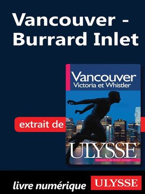 cover image of Vancouver--Burrard Inlet